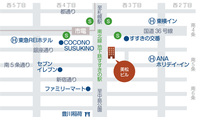 周辺地図